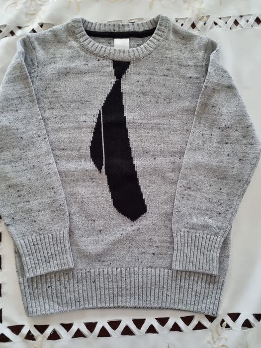 Sweter firmy C&A rozm.122