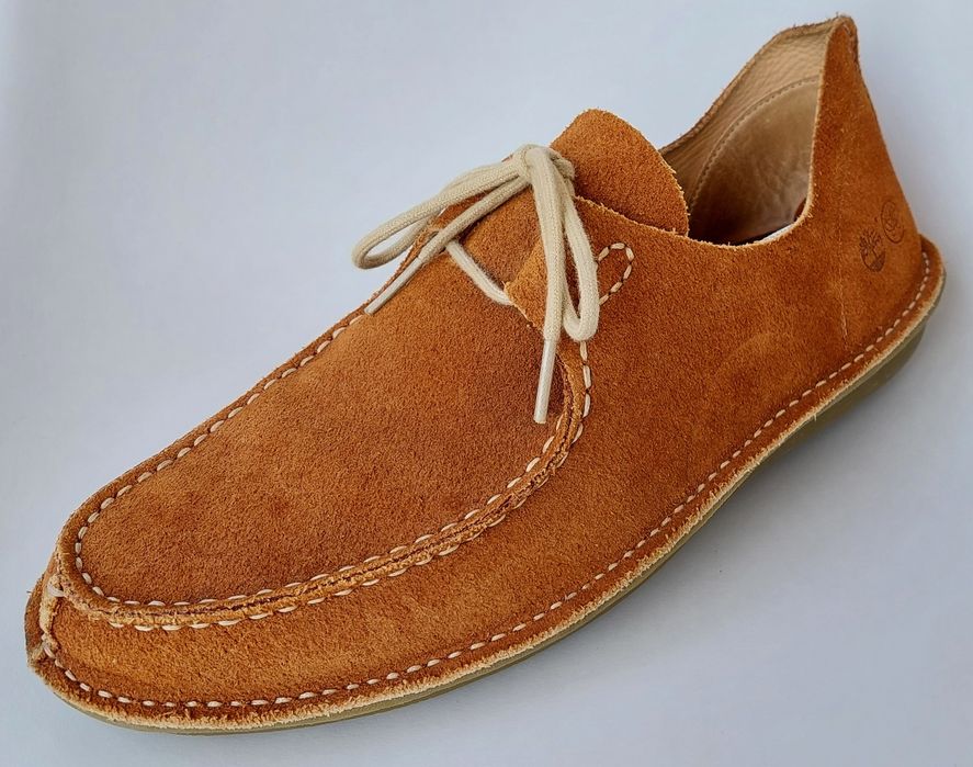 Buty Timberland Po-Zu Moc Toe Oxford roz.43 Natura