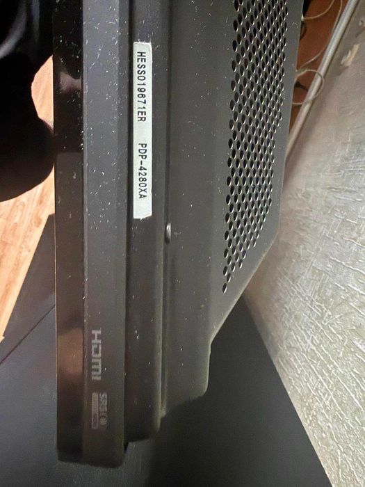 Телевизор плазма Pioneer PDP 4280XA