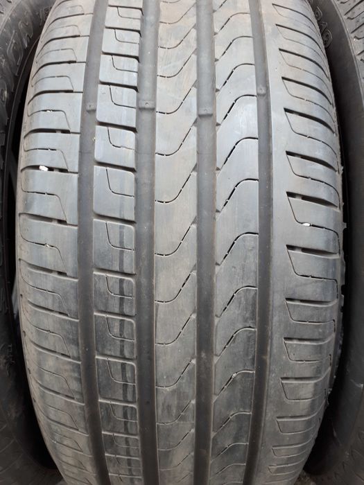 Pirelli Scorpion Verde 235/50/19 Run Flat
