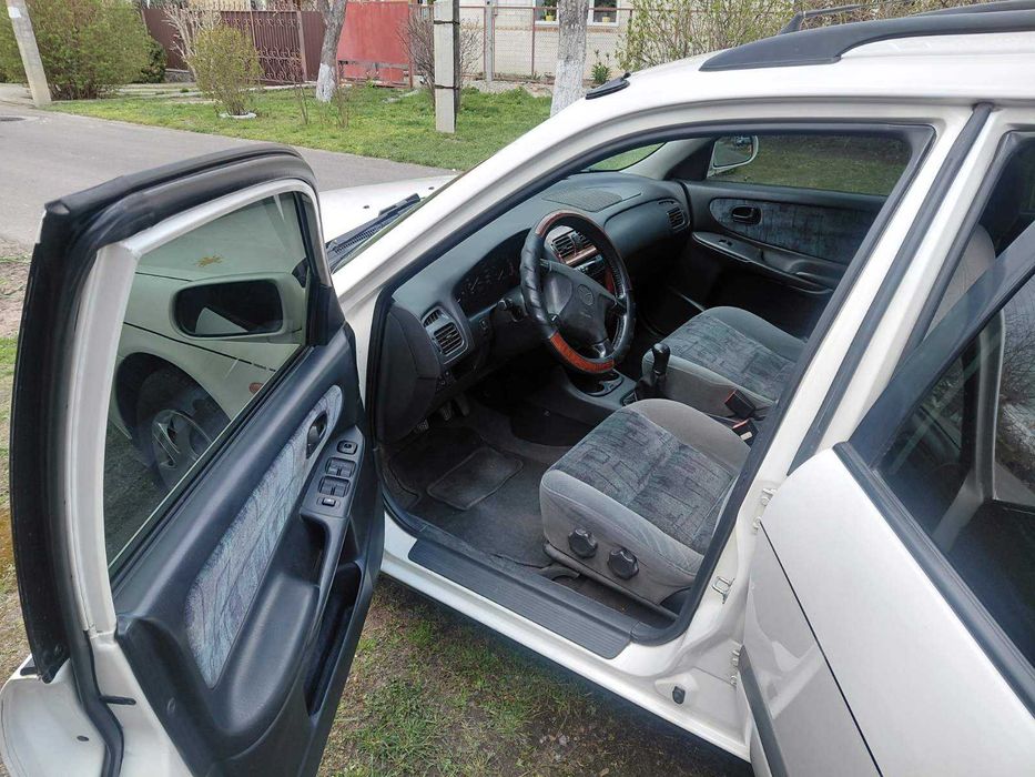 Mazda 626 Capella Wagon