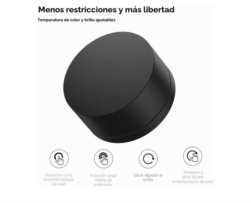 2x Xiaomi Mi Computer Monitor Light Bar – Como nova