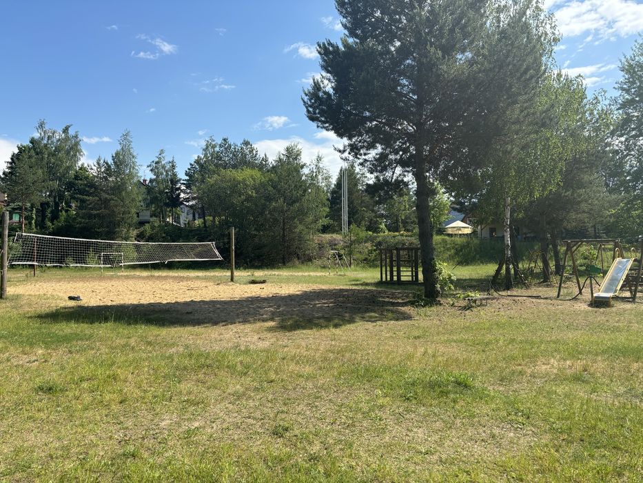 Dom z balią z jacuzzi, 7 os Wilkasy k Giżycka