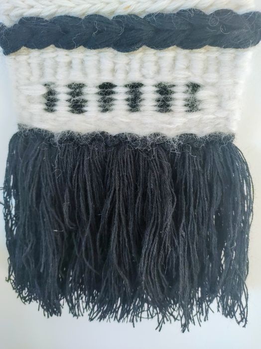 Makrama, Boho ozdoba, handmade