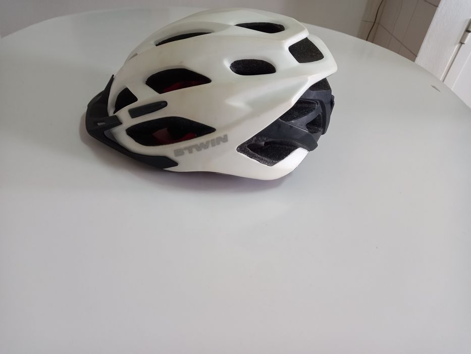Capacete rockrider ST 500