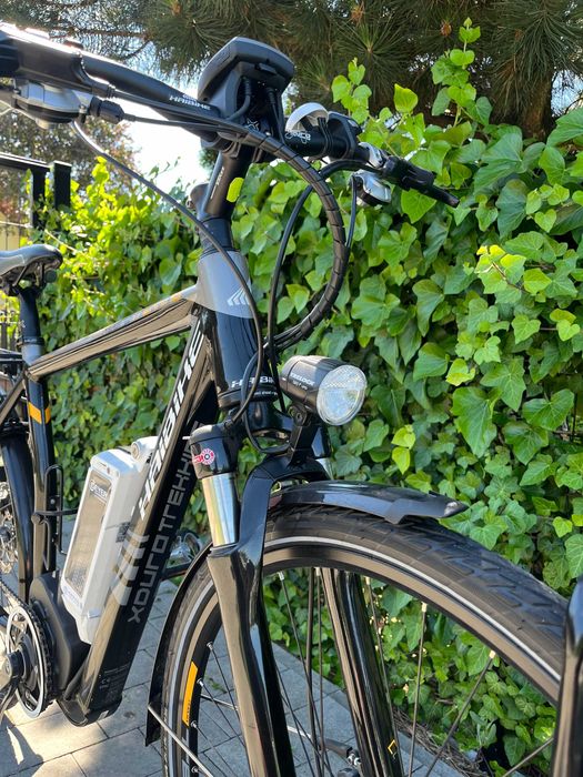 Rower HAIBIKE XDURO TREKKING/alu./amor./koła 28″/BOSCH/Sram Dual Drive