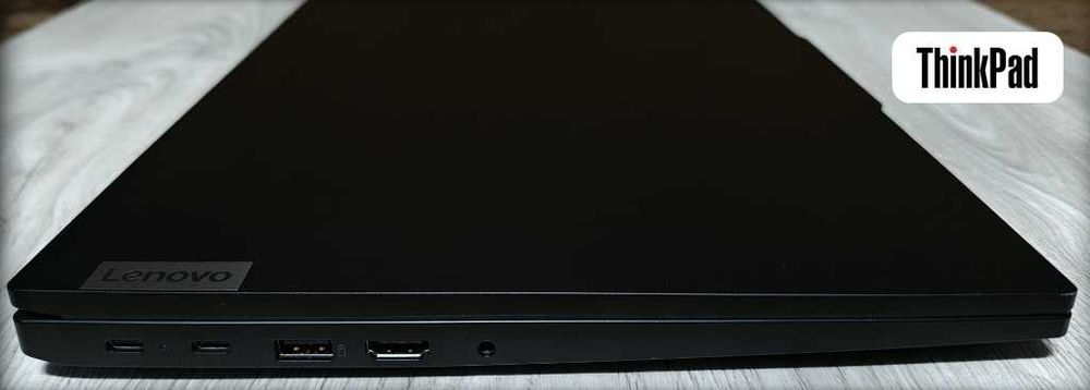 Lenovo ThinkPad E16 G2 Idealny, GWARANCJA DO 04.2027 + mysz i głośniki