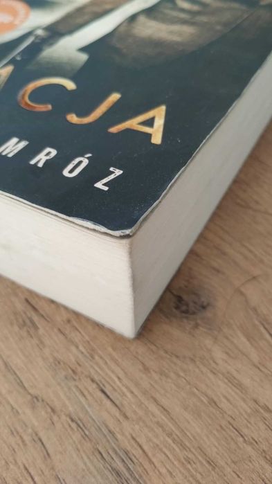 Remigiusz Mróz "Kasacja"