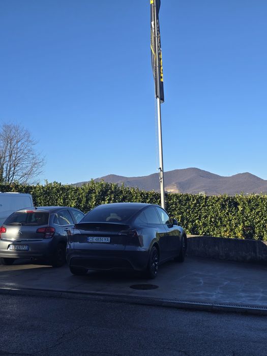 Tesla Model Y Long range dual motor