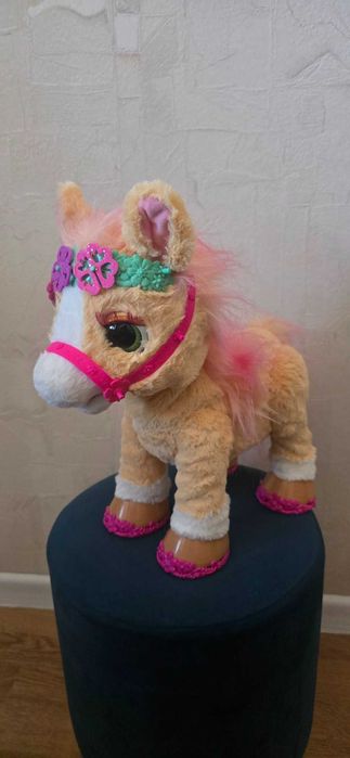 Kucyk interaktywny F4395 FurReal Friends Cynamonka