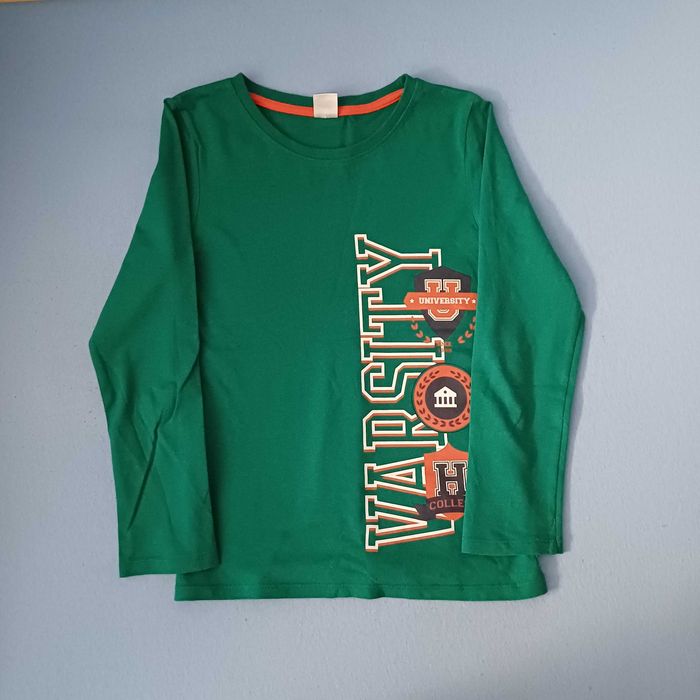 Bluzki chłopięce rozm 134