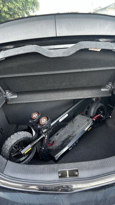 Trotiente Elétrica Iscooter Ix4