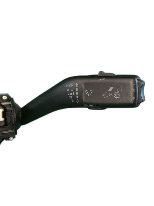 Conjunto / Manetes de Luzes e Limpa Vidros VW GOLF VI 1K5953507N (OEM) | 1K5953513J (OEM)