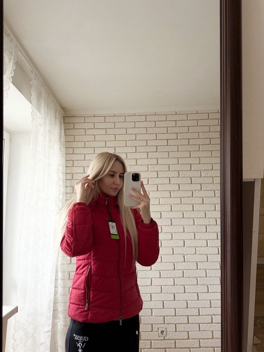 Куртка демисезон Armani