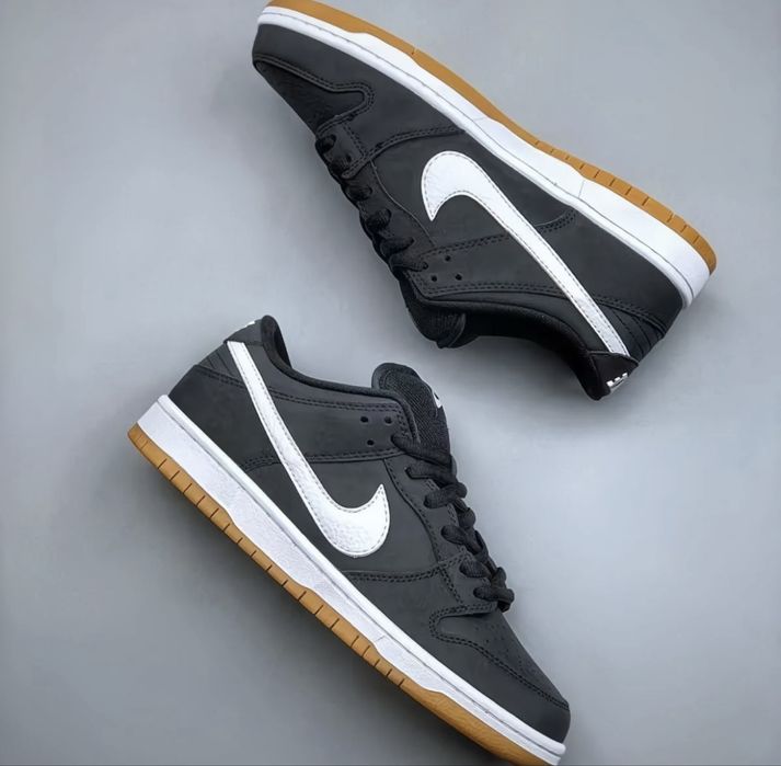 Літній розпродаж!!! Nike dunk sb black Обувь найк данки чорные