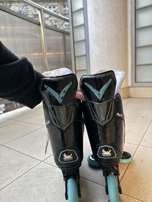 Rolki Hokejowe Marsblade 01 Elite
