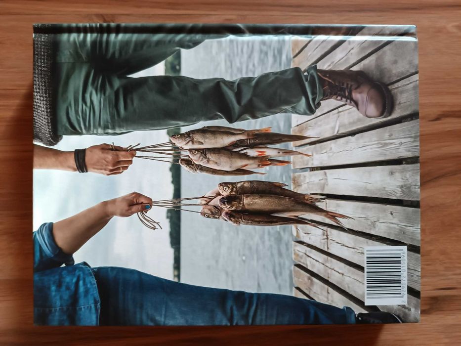 Przepisy Karola i Doroty na ryby i owoce morza. RYBY SĄ SUPER