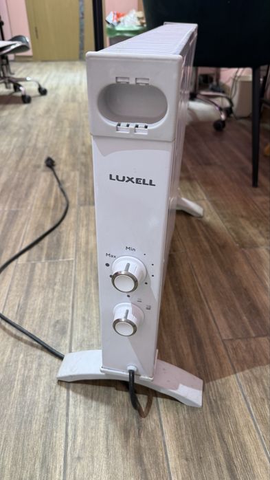 Конвектор обігрівач