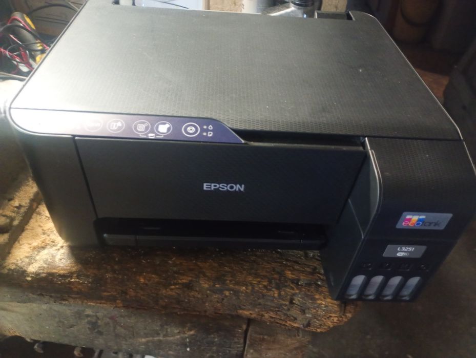 Drukarka Epson L3251  sprawna 97% tam