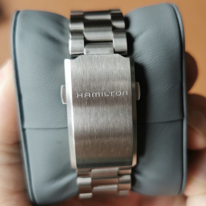 Hamilton Khaki Field Expedition Automatic 37mm full set