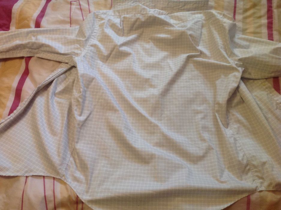 Camisa - Massimo Dutti - 42 - portes incluidos