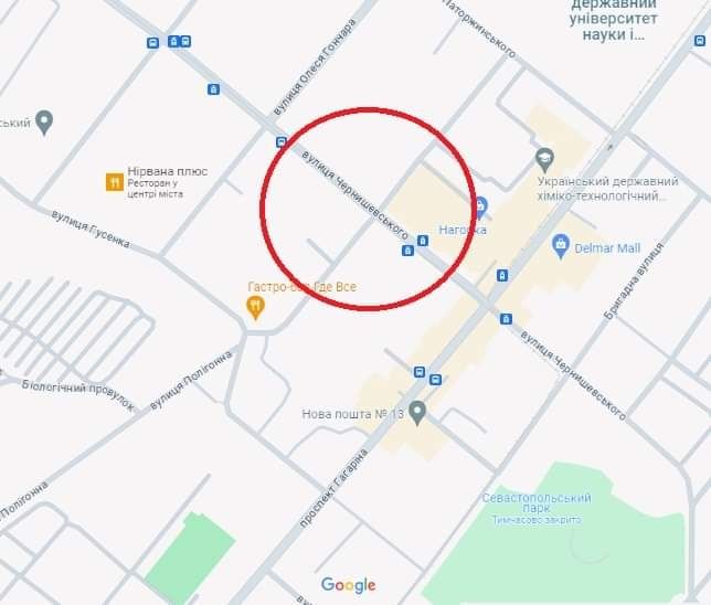 Продам участок 6 соток! Нагорка! Под застройку клубного дома!