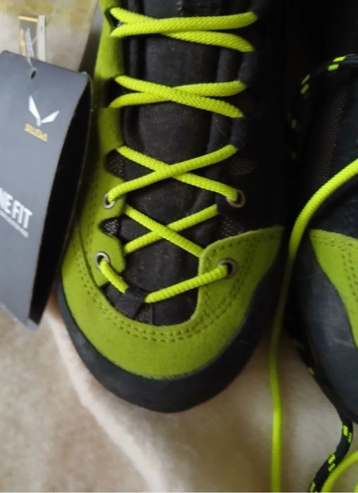 SALEWA MS Crow GTX GORE-TEX Mountaineering rozm. 44