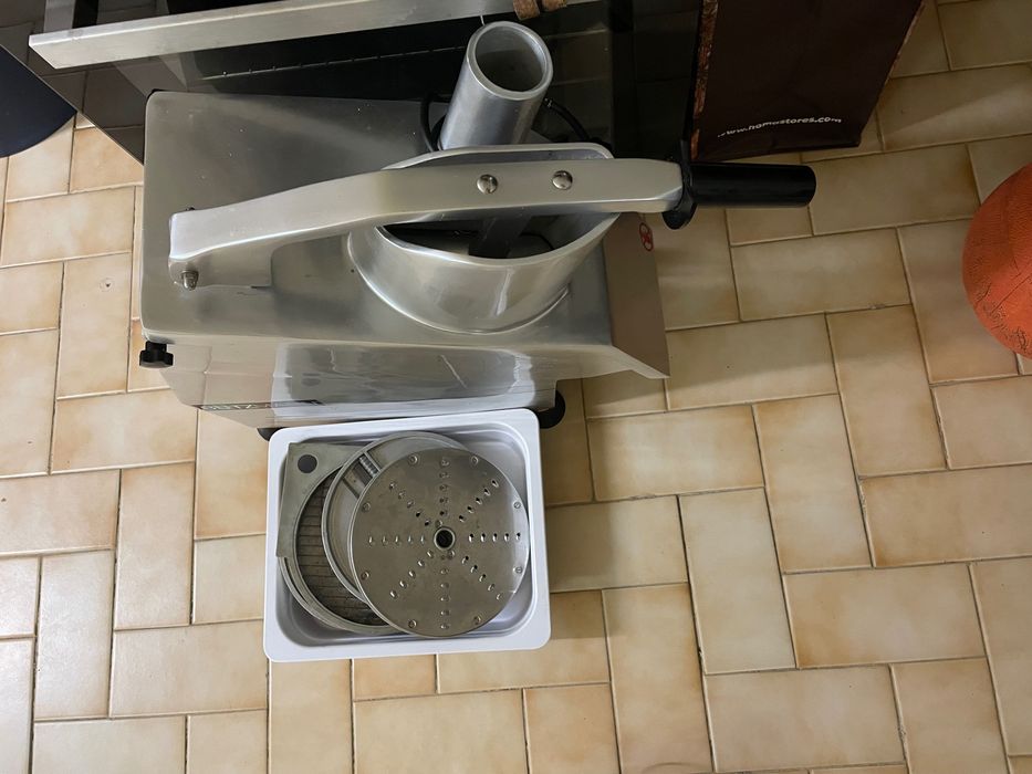 Robot de cozinha industrial