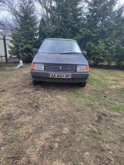 ЗАЗ Таврія 1990 року