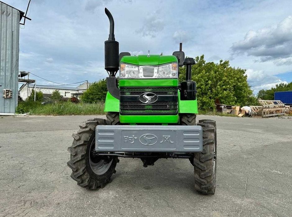 Мінітрактор Shifeng SF244 BFU трактор для ділянки