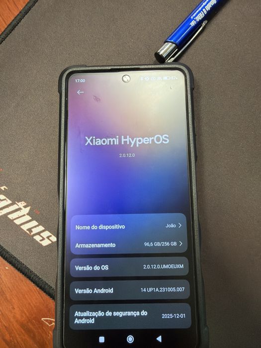 Xiaomi redmi note 12 5G PRO+