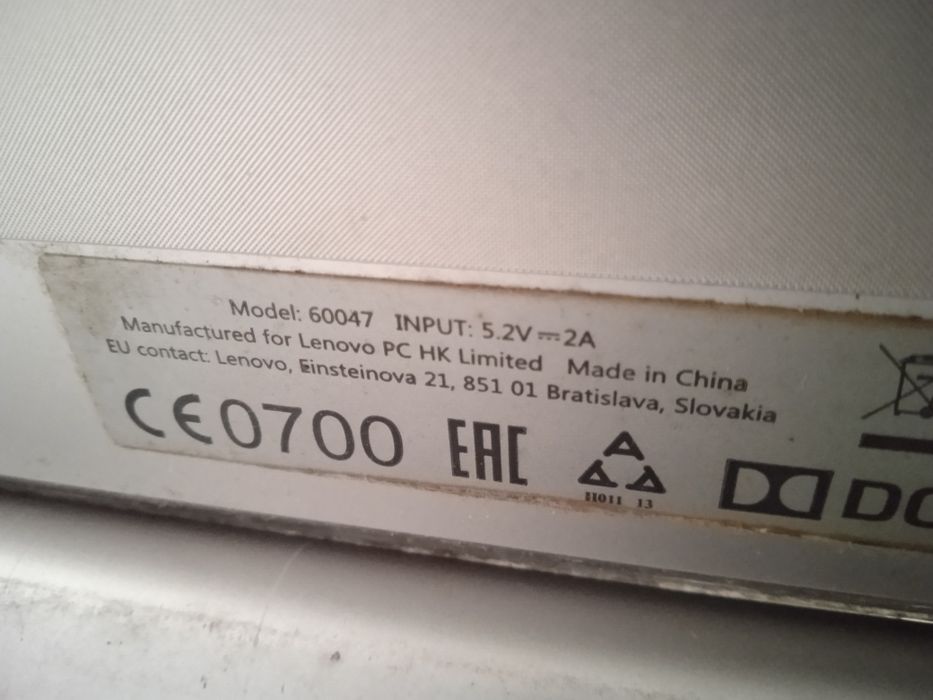 Планшет Lenovo 60047