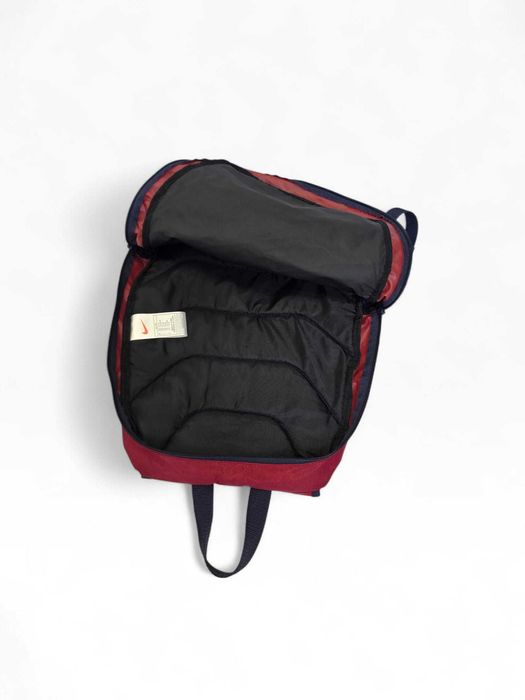 Mochila Nike Portugal FPF – Vermelha & Azul – Oficial Seleção – Nylon
