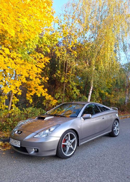 Toyota Celica
