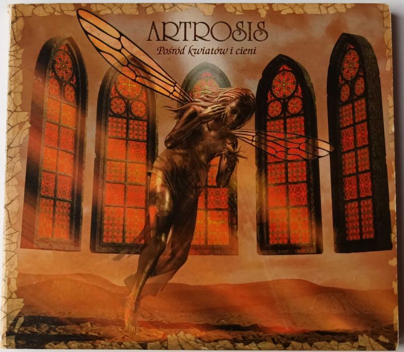 ARTROSIS - Pośród Kwiatów i Cieni - płyta CD