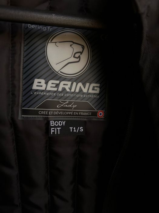 Casaco mota BERING