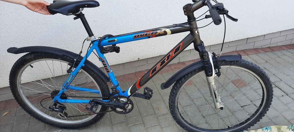 Спортивний  Велосипед BH Over-X 480