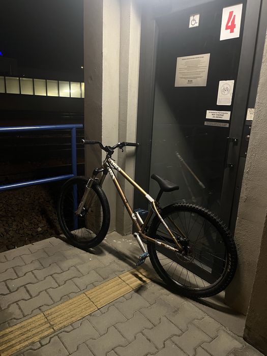 Ns bikes majesty