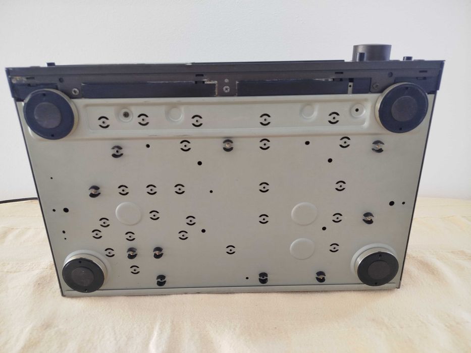 Magnetofon kasetowy Technics RS B555 HX Pro do ogarnięcia przesyłka 0zł