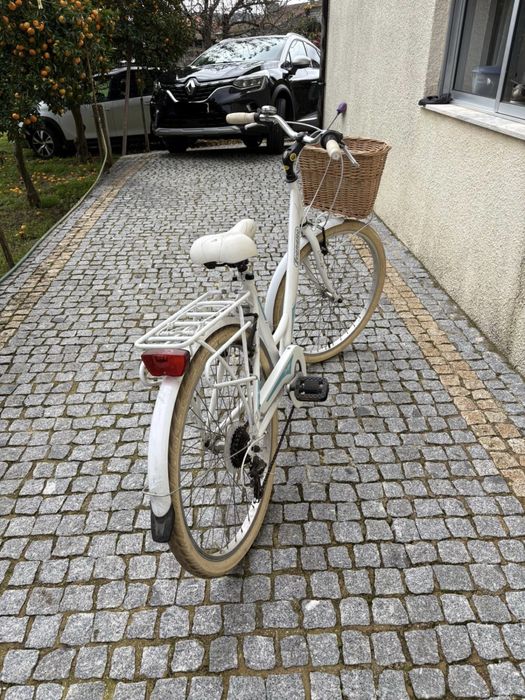 Bicicleta em bom estado