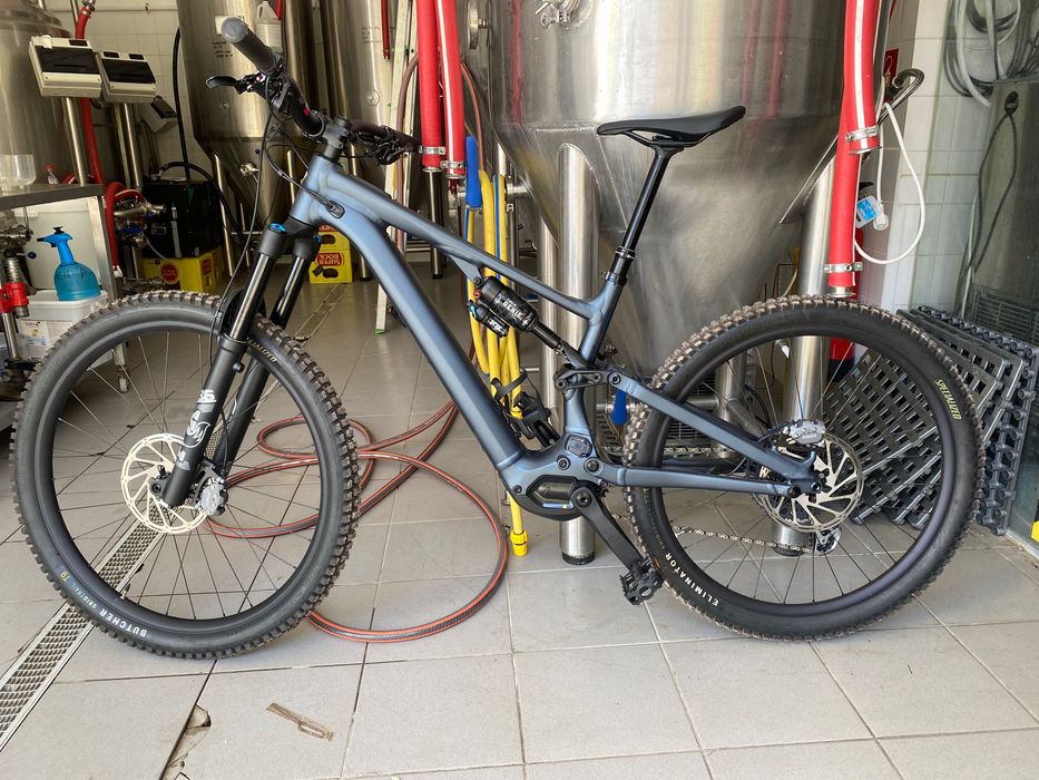 NOVO Fox 36 Rhythm