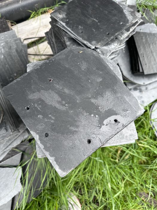 Łupek dachowy kamień naturalny Koszalin 20x20, 30x30