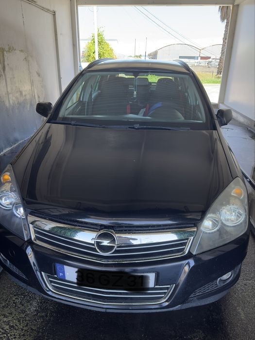 Astra 1.7  CDTI gasoleo 2008