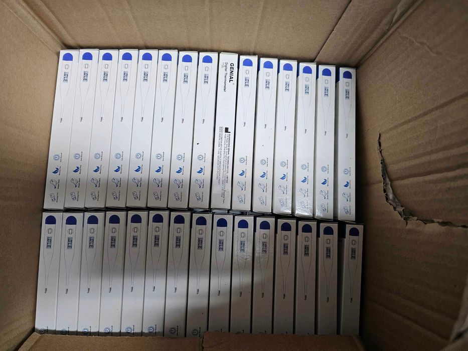 Termometr elektroniczny 60sztuk