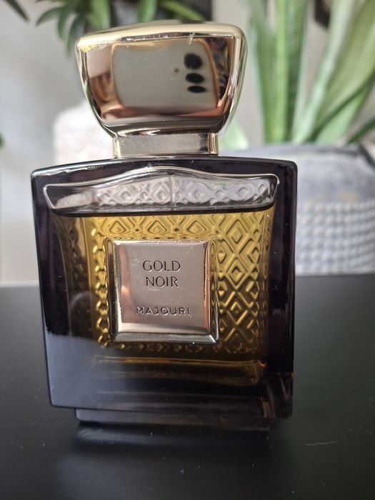 Gold Noir Majouri 75 ml