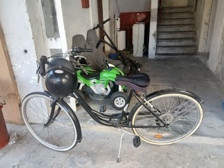 Bicicleta aro 26