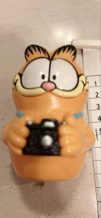 Figura do Garfield