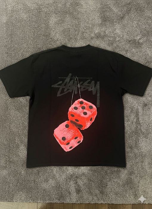 Stüssy Black T-shirt - Men´s small