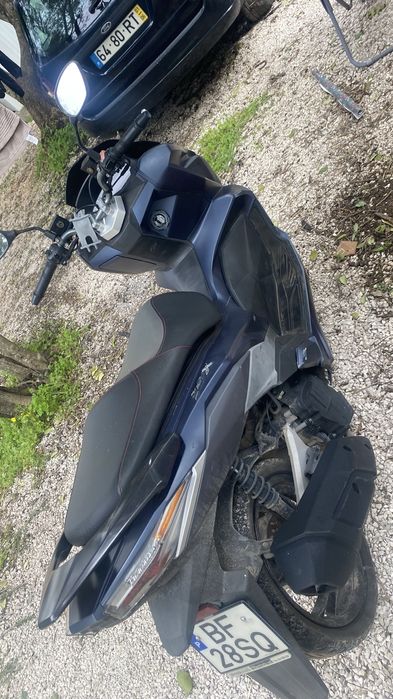 VENDO MOTO  rapida