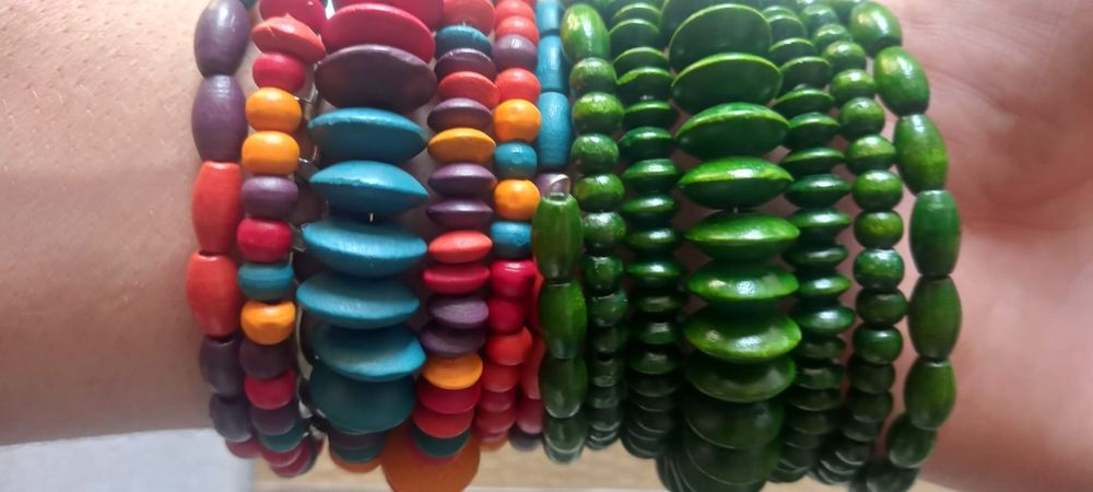 Conjunto 2 pulseiras